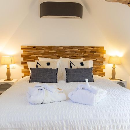 Le Domaine D'Angerville - Chambres D'Hotes المظهر الخارجي الصورة