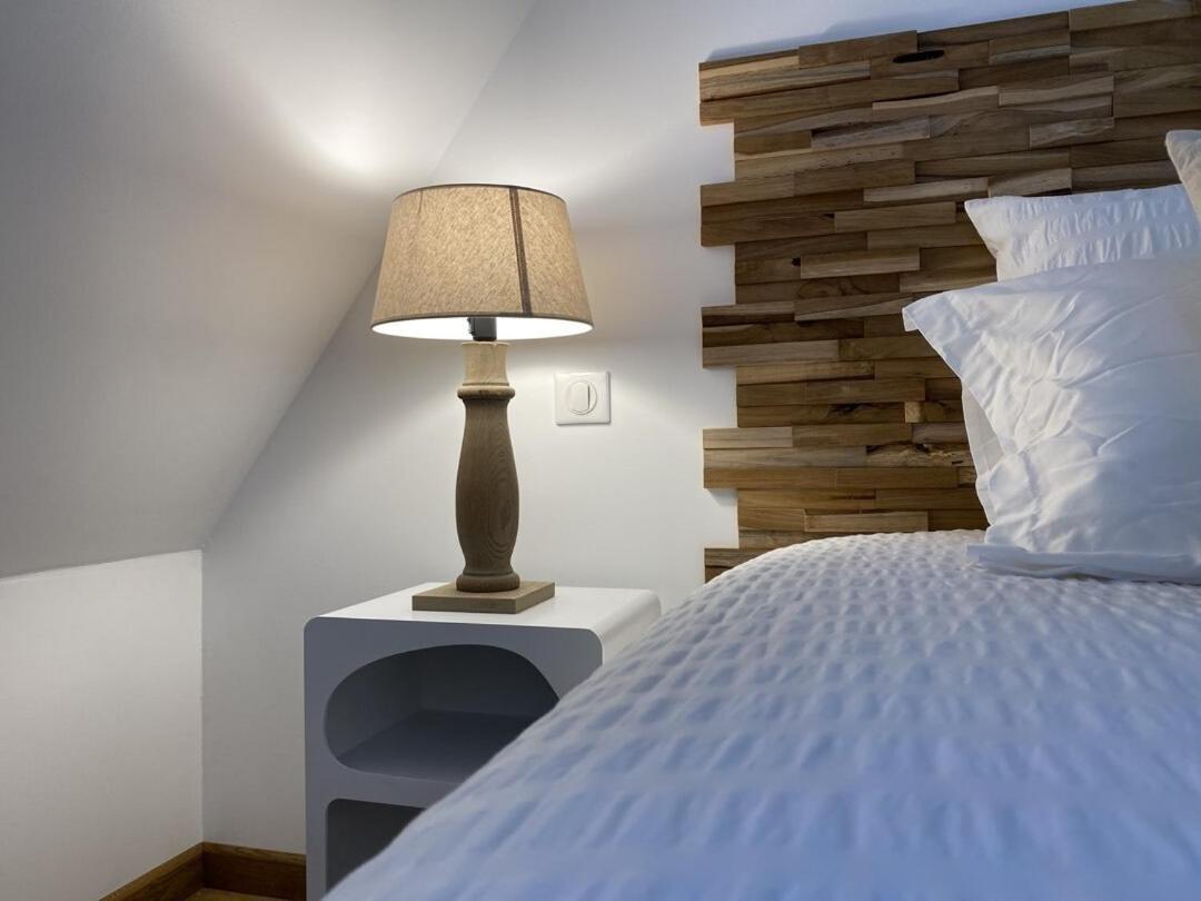 Le Domaine D'Angerville - Chambres D'Hotes الغرفة الصورة