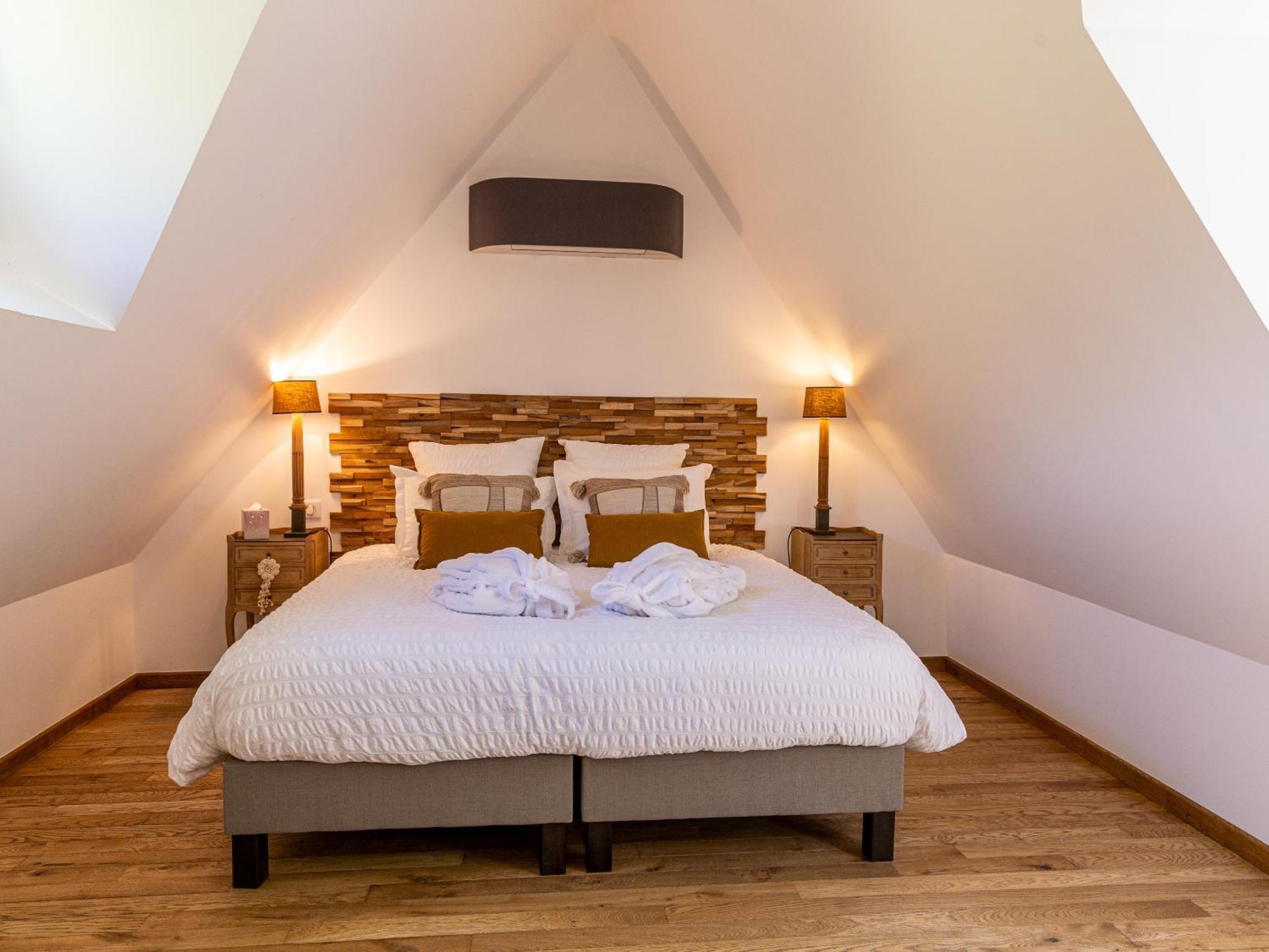 Le Domaine D'Angerville - Chambres D'Hotes الغرفة الصورة